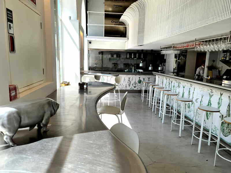 Tapas Bar Puerta Jerez. Detapasconchencho