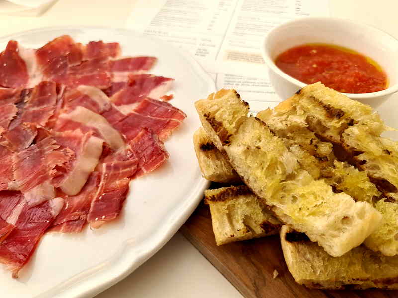 Tapas Bar Puerta Jerez. Detapasconchencho