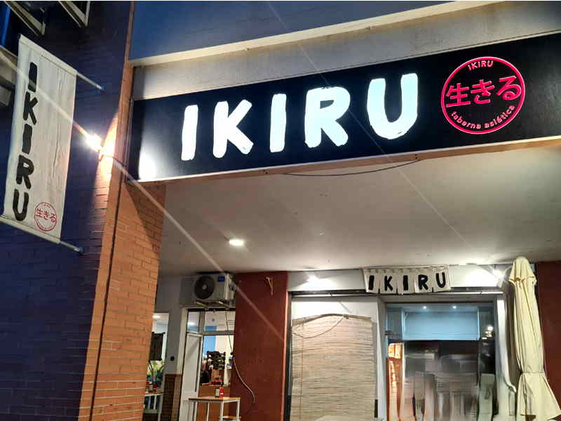 Ikiru Taberna. Detapasconchencho