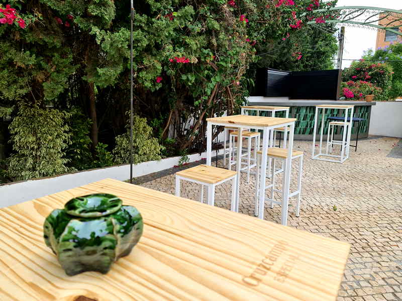 Restaurante Casa Limón. Detapasconchencho