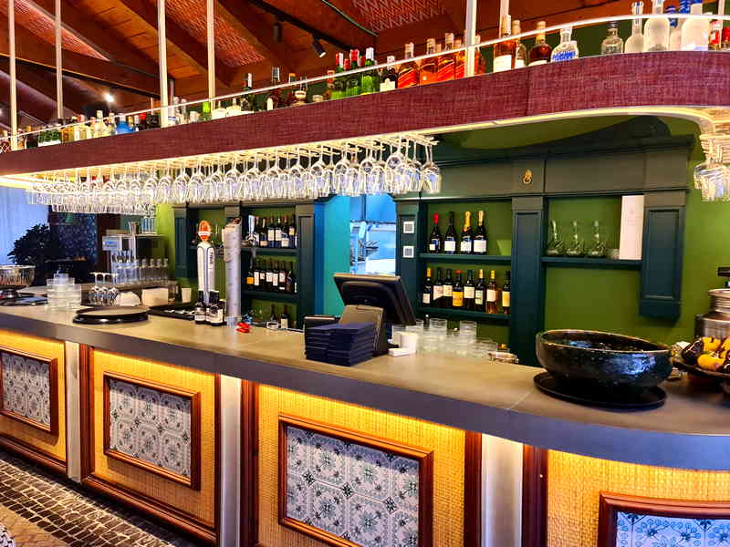 Restaurante Casa Limón. Detapasconchencho