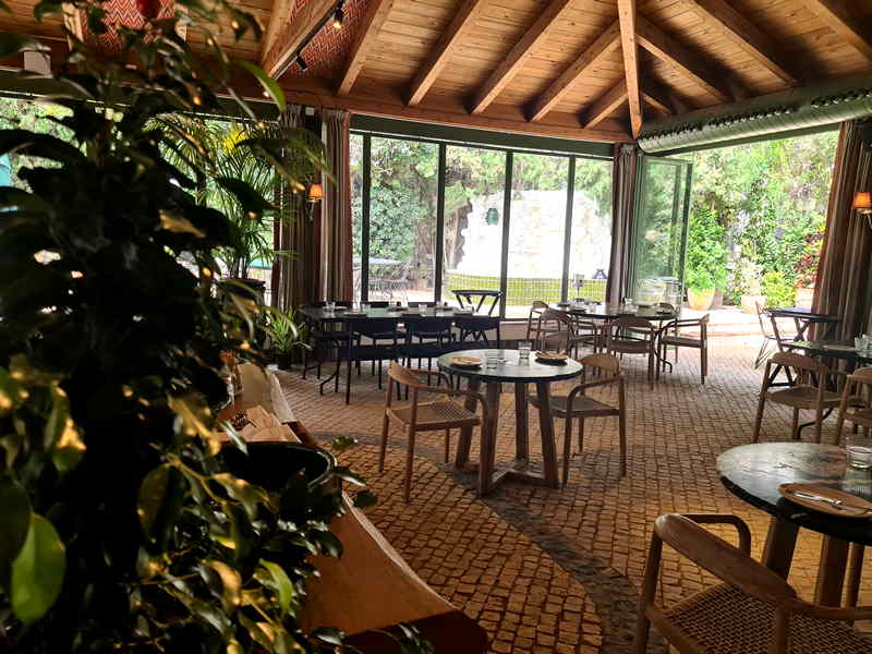 Restaurante Casa Limón. Detapasconchencho