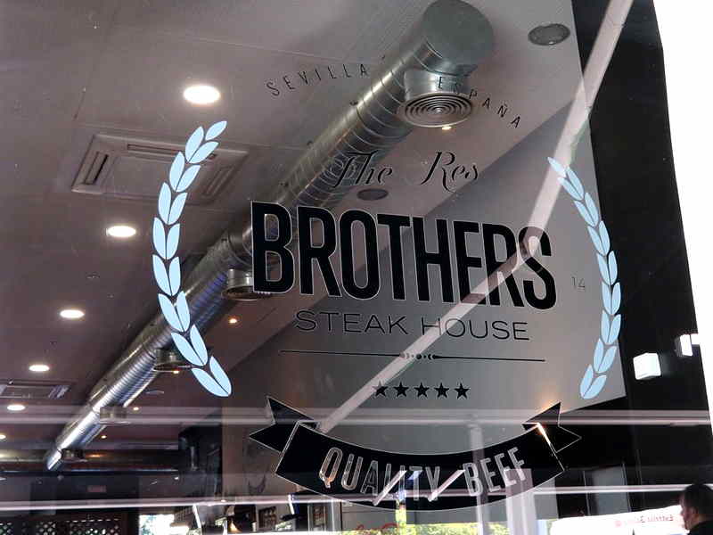 Res Brothers Steak House. Detapasconchencho