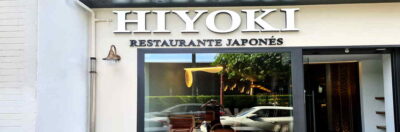 Restaurante Hiyoki Triana