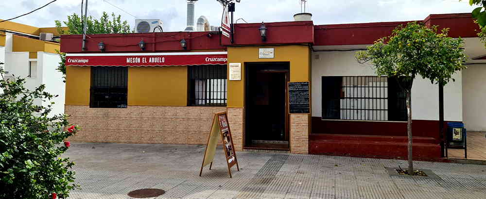 Mesón El Abuelo. Detapasconchencho