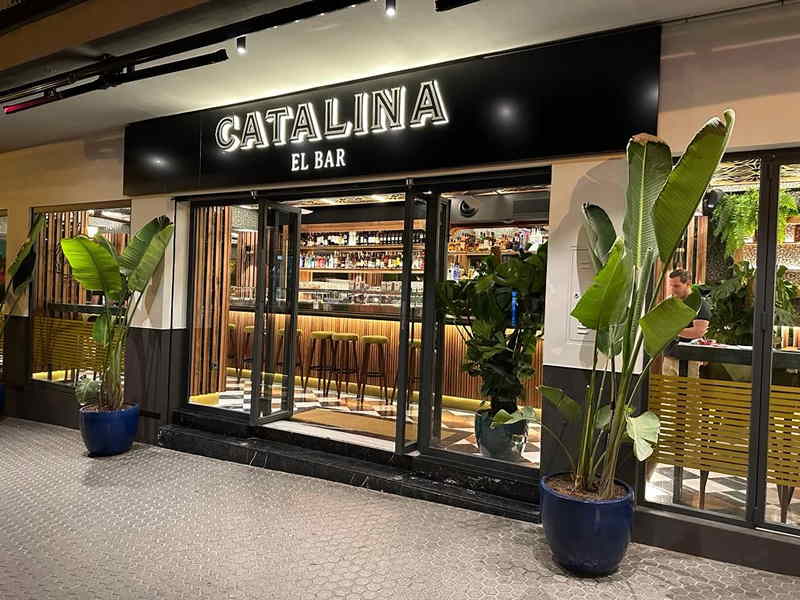 Catalina El Bar. Detapasconchencho