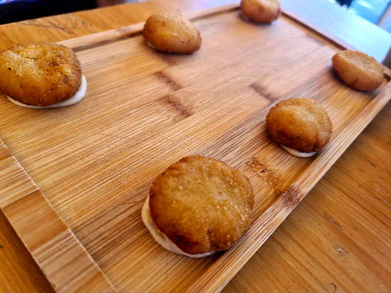 Taberna La Romana. Detapasconchencho