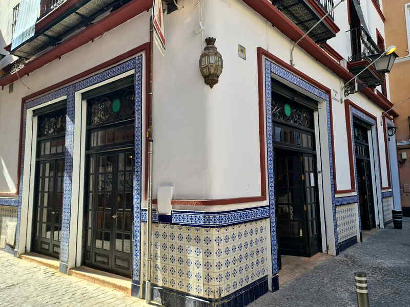 Taberna Zurbarán. Detapasconchencho