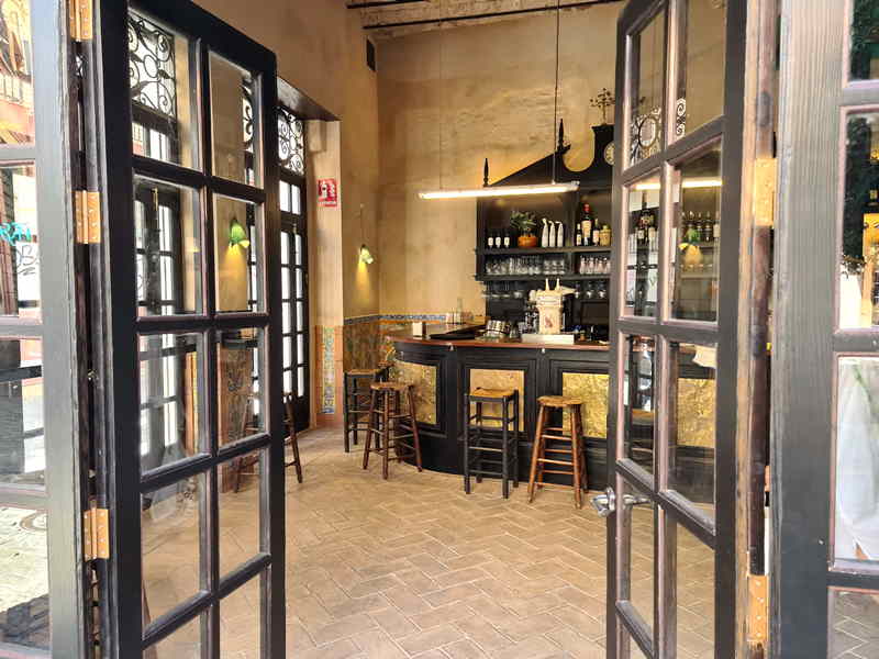 Taberna Zurbarán. Detapasconchencho