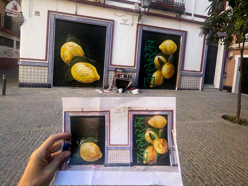 Taberna Zurbarán. Detapasconchencho