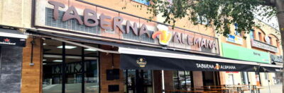 La Taberna Alemana