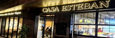 Restaurante Casa Esteban
