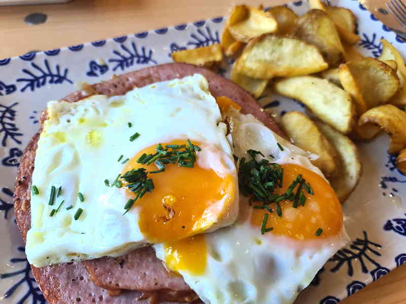 La Taberna Alemana. Detapasconchencho