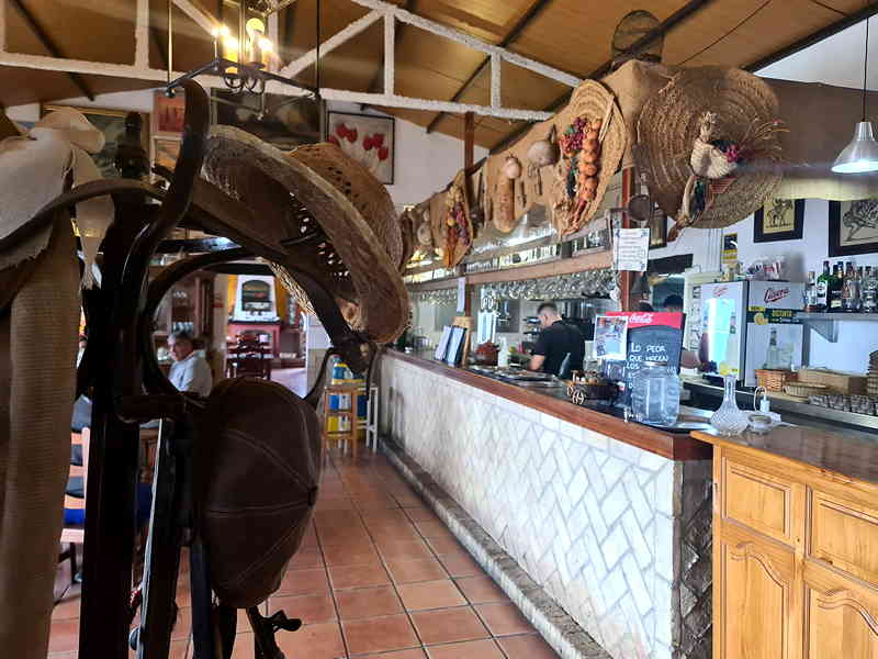 Bar Restaurante El Charré. Detapasconchencho