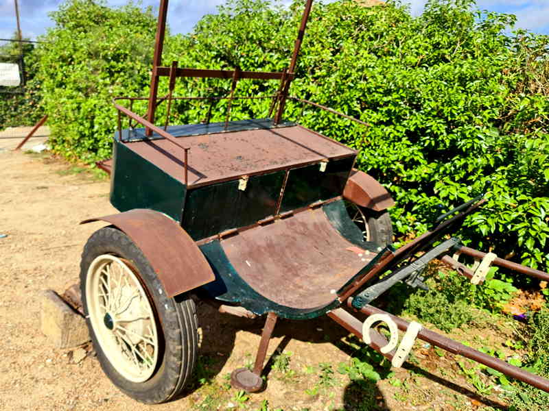 Bar Restaurante El Charré. Detapasconchencho