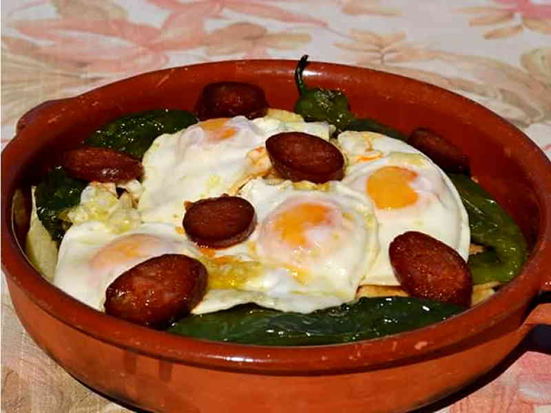 Restaurante Huerta del Mayorazgo. Detapasconchencho