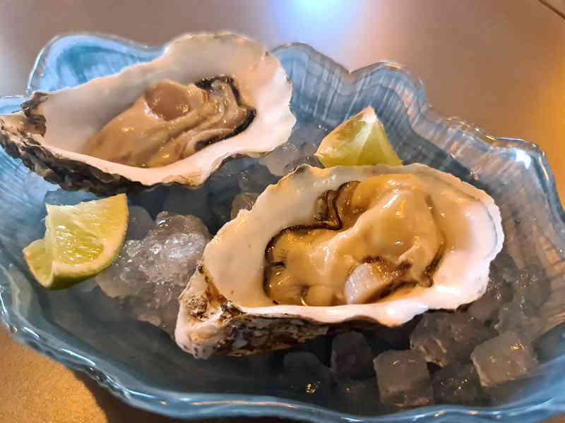 Restaurante Lobo Blanco. Detapasconchencho