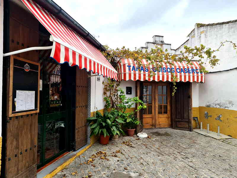 Bodega El Mirador. Detapasconchencho