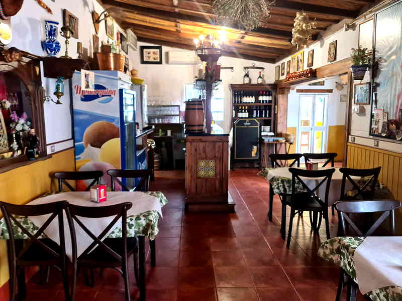 Bodega El Mirador. Detapasconchencho