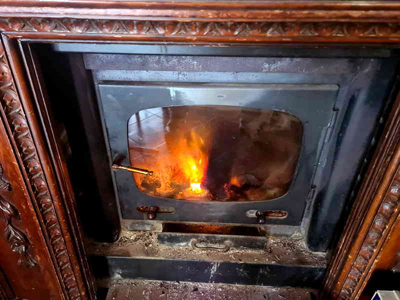 Bodega El Mirador. Detapasconchencho