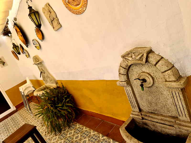 Bodega El Mirador. Detapasconchencho