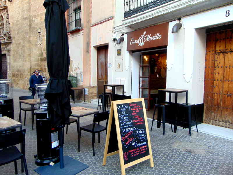 Casa Murillo. Detapasconchencho