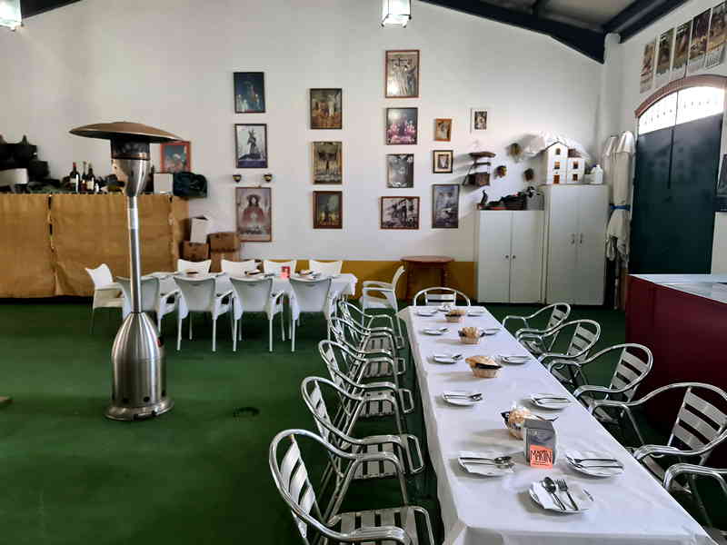 Bodega la Perdiz. Detapasconchencho