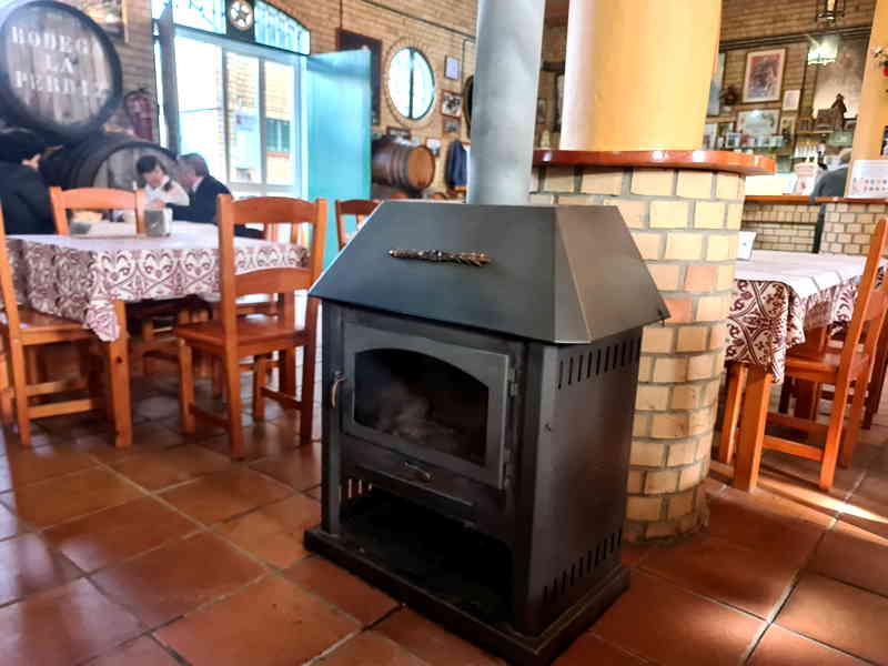 Bodega la Perdiz. Detapasconchencho