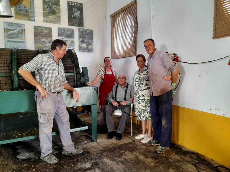 Bodega la Perdiz. Detapasconchencho