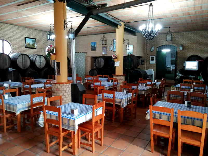 Bodega la Perdiz. Detapasconchencho