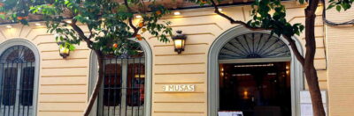 9 Musas Restaurante & Rooftop