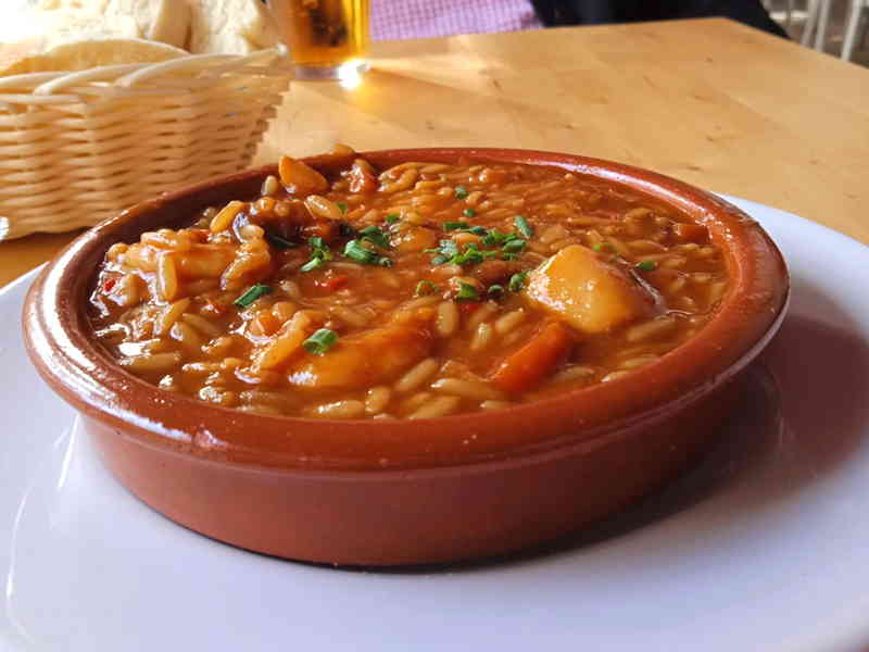 El Tardón Triana. Detapasconchencho