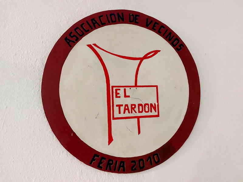 El Tardón Triana. Detapasconchencho