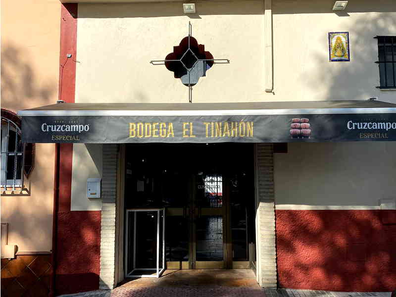 Bodega El Tinahón. Detapasconchencho