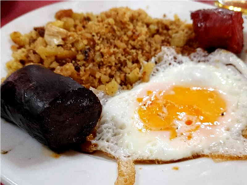 Bodega El Tinahón. Detapasconchencho