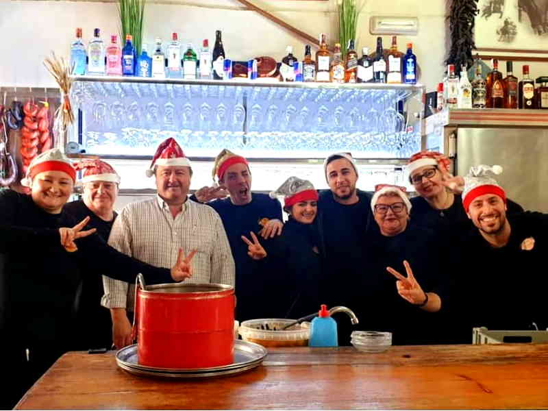 Bodega El Tinahón. Detapasconchencho