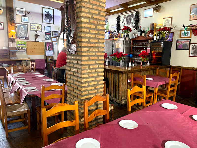 Bodega El Tinahón. Detapasconchencho