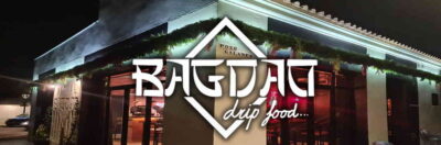 Bagdad drip food