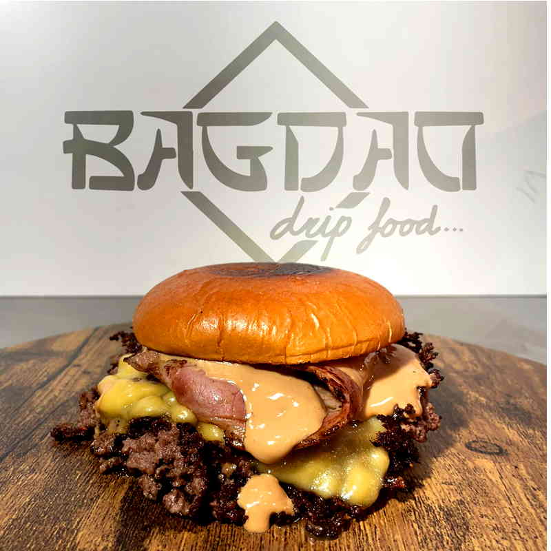 Bagdad drip food. Detapasconchencho