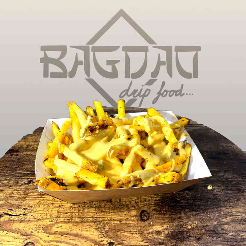 Bagdad drip food. Detapasconchencho