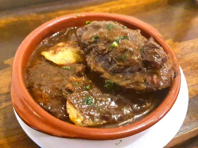 Taberna Cofrade Matacandela. Detapasconchencho