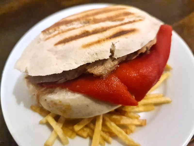 Taberna Cofrade Matacandela. Detapasconchencho