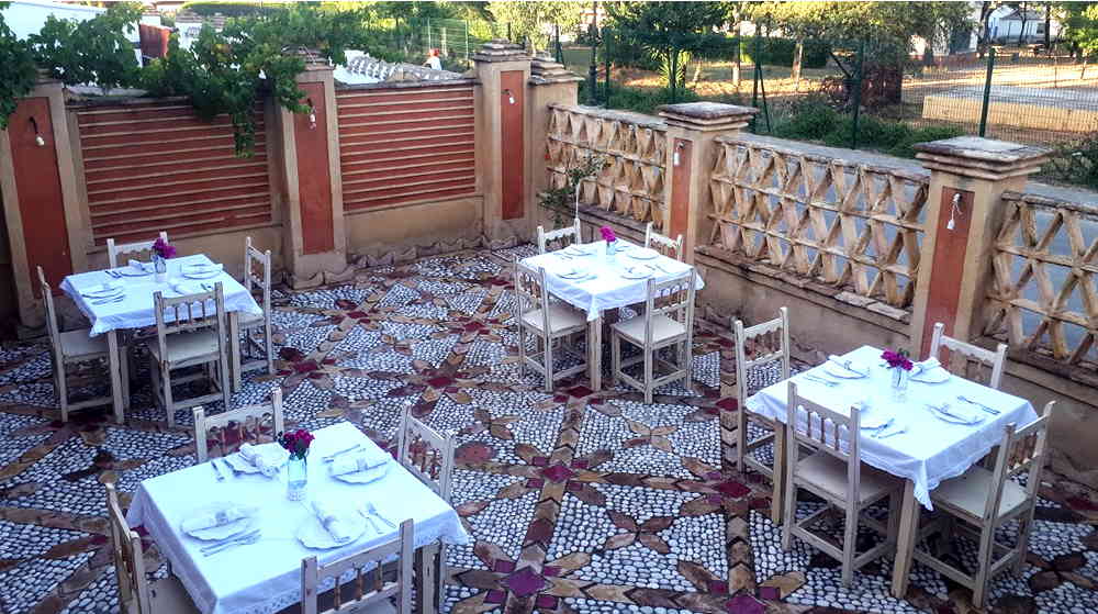 Restaurante La Pescadería. Detapasconchencho