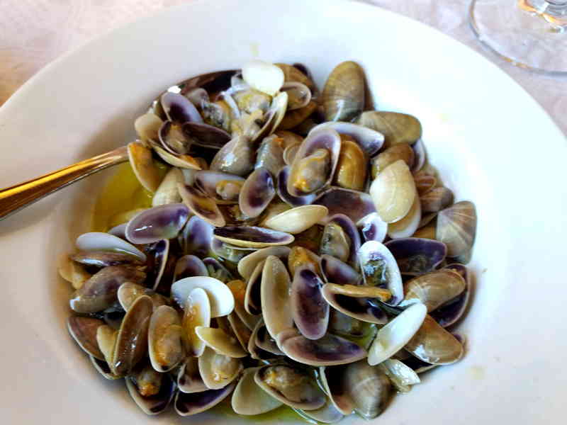 Restaurante La Pescadería. Detapasconchencho