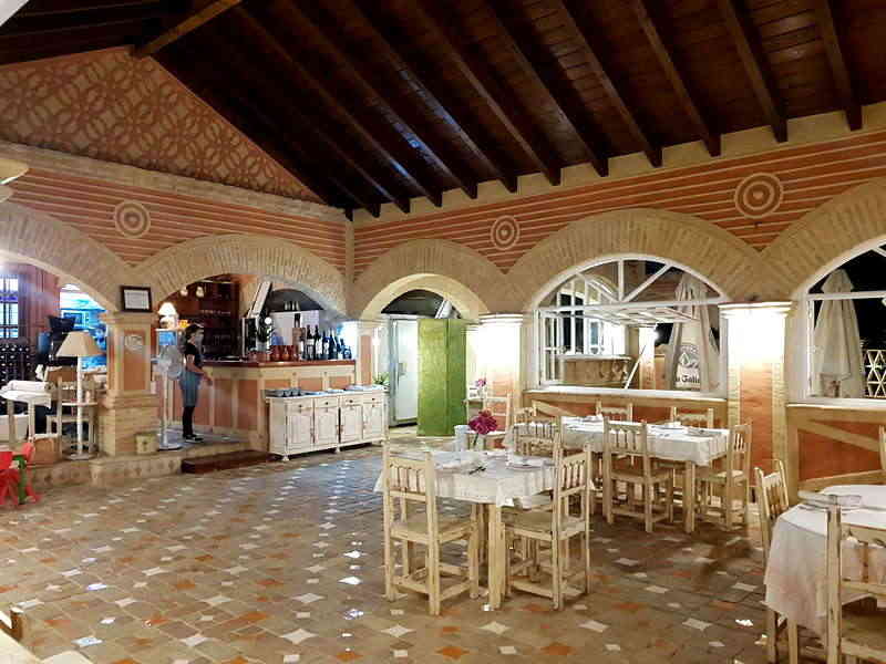 Restaurante La Pescadería. Detapasconchencho