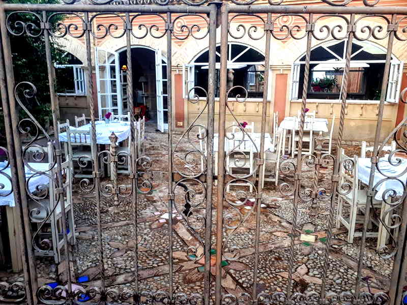 Restaurante La Pescadería. Detapasconchencho