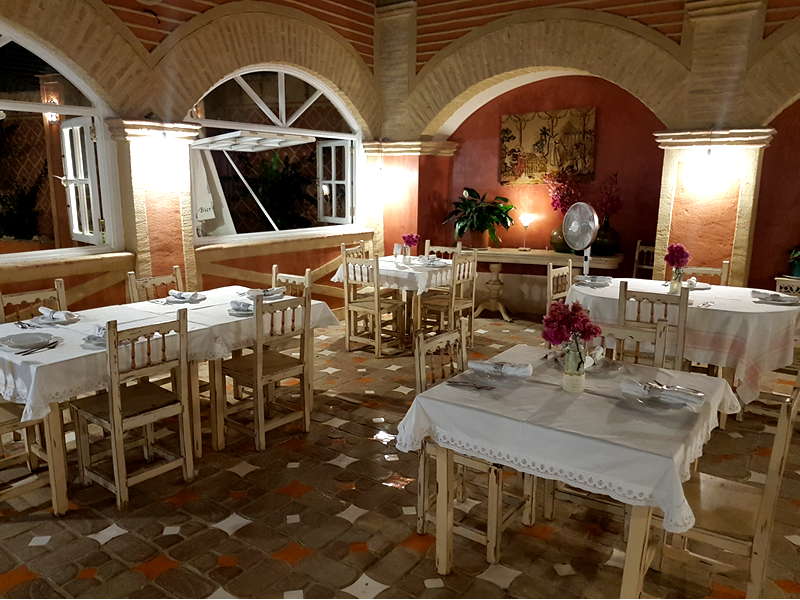 Restaurante La Pescadería. Detapasconchencho