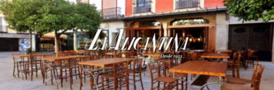 La Alicantina Sevilla