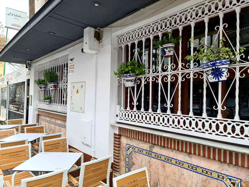 Enea Restaurante. Detapasconchencho