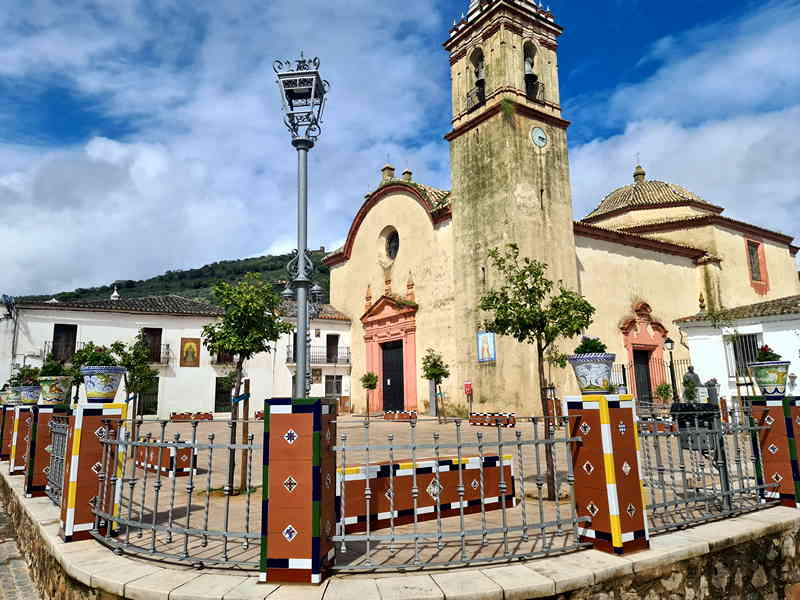 Restaurante Jacarandá. Detapasconchencho